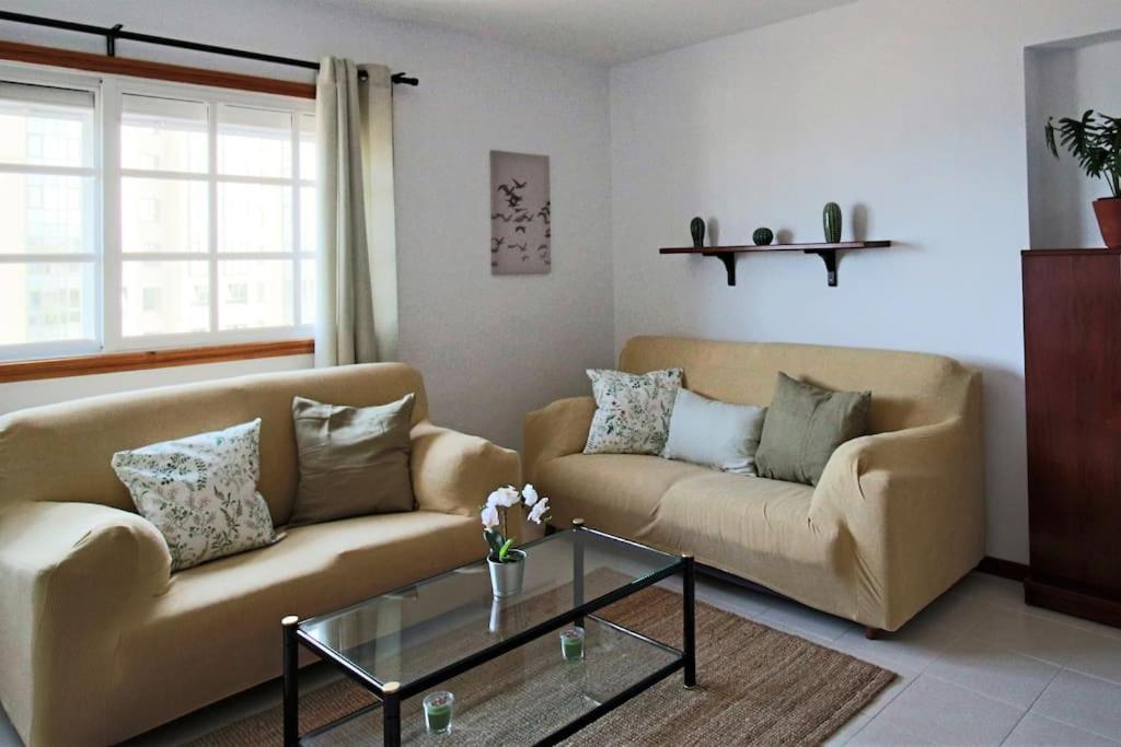 Arrecife Playa, Centrico Cerca De La Playa Apartment Luaran gambar
