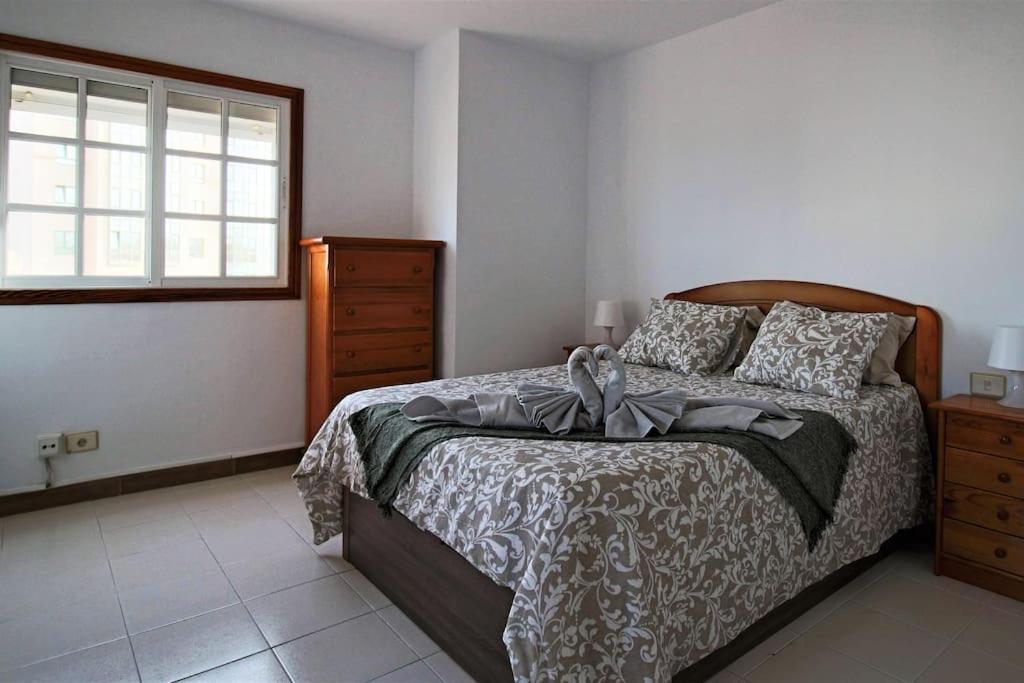 Arrecife Playa, Centrico Cerca De La Playa Apartment Luaran gambar