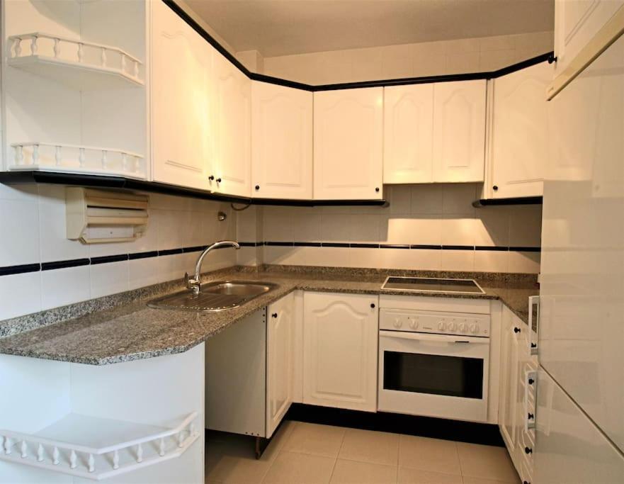 Arrecife Playa, Centrico Cerca De La Playa Apartment Luaran gambar