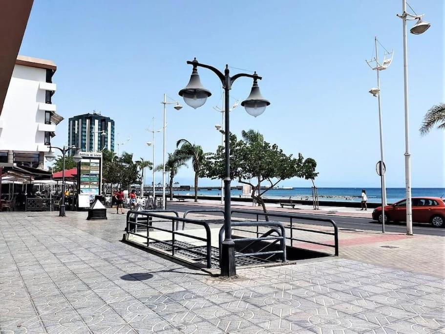 Arrecife Playa, Centrico Cerca De La Playa Apartment Luaran gambar