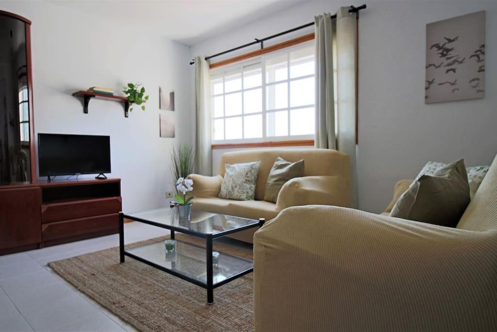 Arrecife Playa, Centrico Cerca De La Playa Apartment Luaran gambar