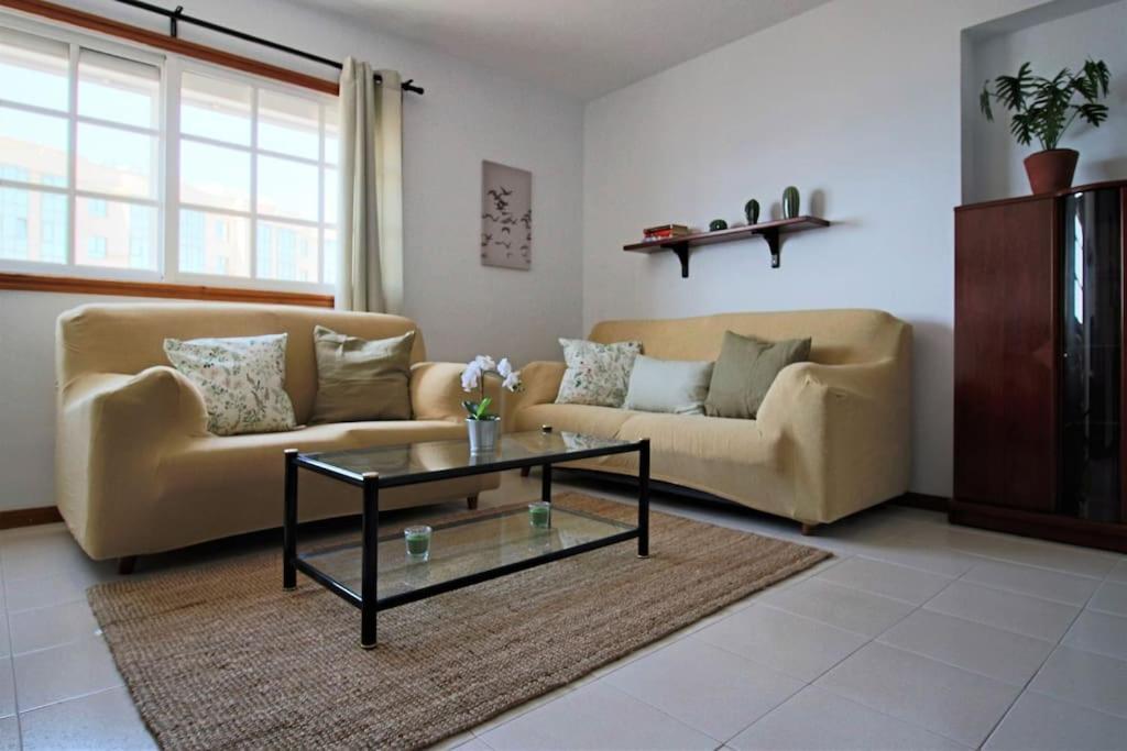 Arrecife Playa, Centrico Cerca De La Playa Apartment Luaran gambar