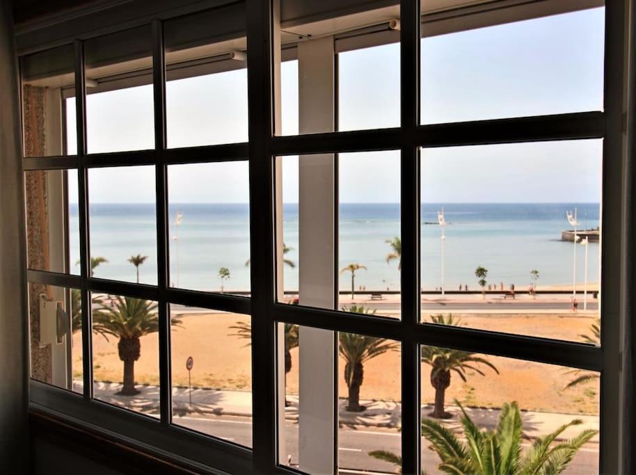 Arrecife Playa, Centrico Cerca De La Playa Apartment Luaran gambar